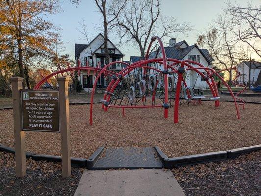 Austin-Baggett Park, Bentonville