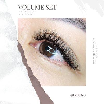 Volume set ($190)