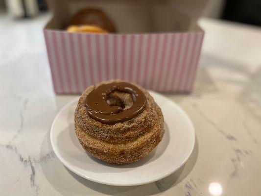 Nutella Cronut