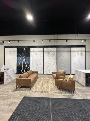 Woodbury, MN Showroom - Slab Gallery