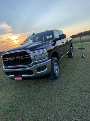 2022 RAM 2500