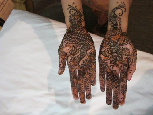 Art of Henna By Sondarya