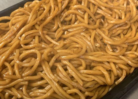 Plain Lo Mein