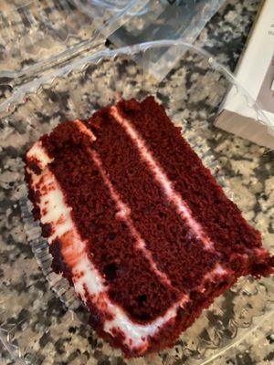 Red velvet cake