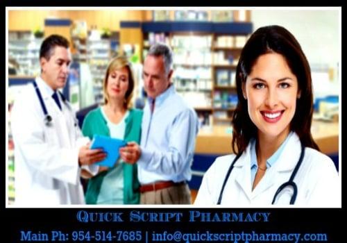 Quick Script Pharmacy