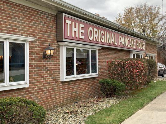 The Original Pancake House