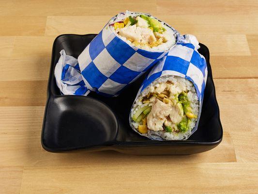 Poke Burrito - Glenview