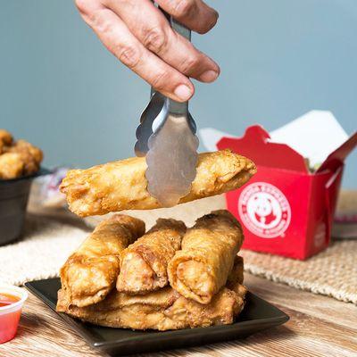 Chicken Egg Rolls