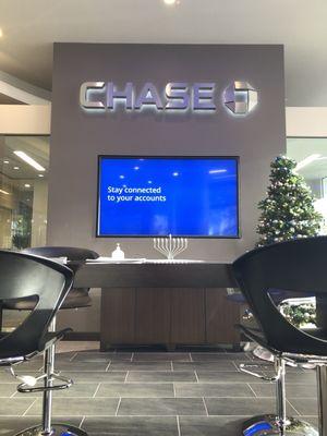 Chase bank