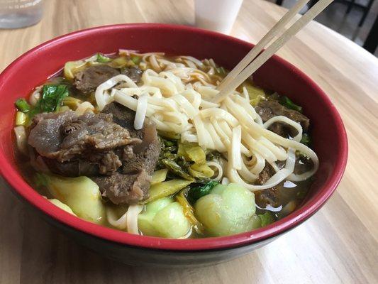 Beef noodle