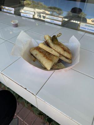 Cuban sandwich