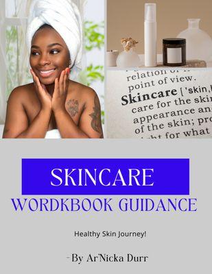 This is a beginners guide to teach you things you didn't know about skin care and to help you achieve your skin goal.