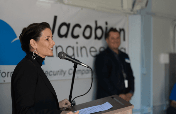 Mayor Libby Schaaf joins us for a ribbon cutting ceremony