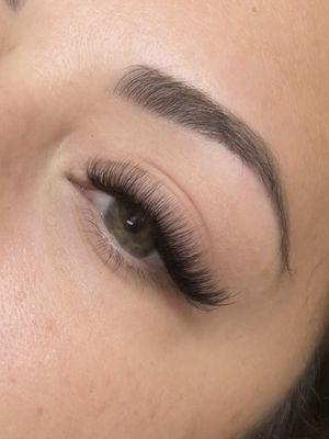 Eyelash Extensions