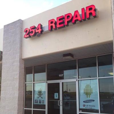 Cell Phone Repair Killeen TX - 254Repair