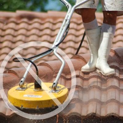 Fiddler Roof Cleaning