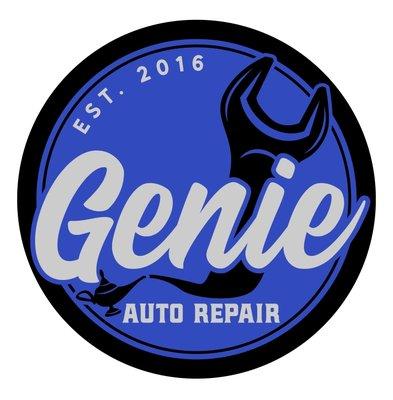 genieautorepair.com