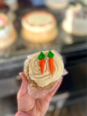 Happy National Carrot Cake Day (2/3/24)!! Their Carrot Cake Balls are so good!!