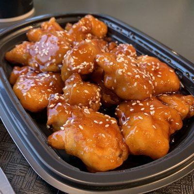 Sesame Chicken