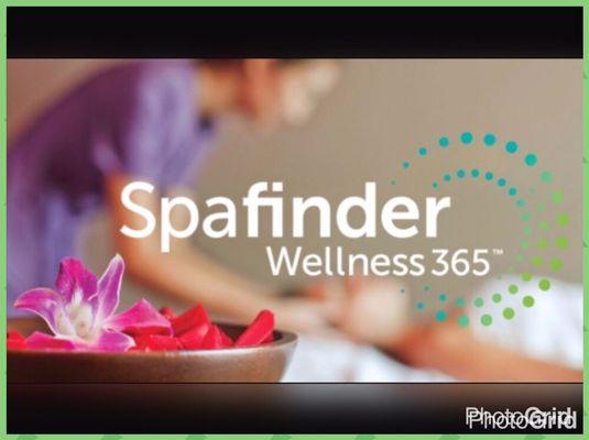 SpaFinder Gift Cards Welcome!