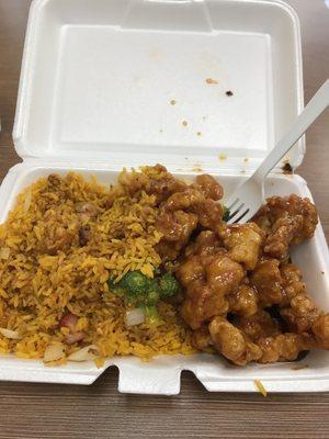 China Wok Chinese Restaurant