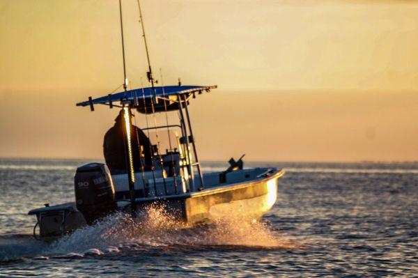 Captain JB Charters