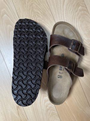 New Birkenstock soles and footbeds $100