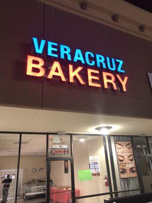 It is a Mexican bakery.