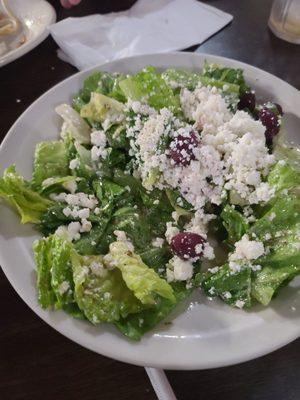 Greek salad