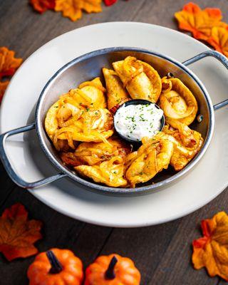 Oktoberfest Pierogies