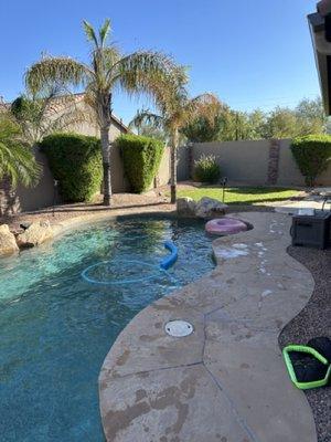 Gilbert Pool Man is a Gilbert Arizona Premier Pool Cleaning Co. We offer Pool Cleaning, Remodeling & more Call (480) 619-7472 for service.