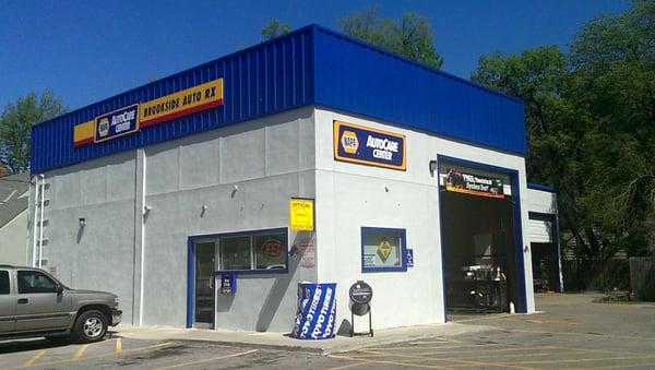 Brookside Auto Rx