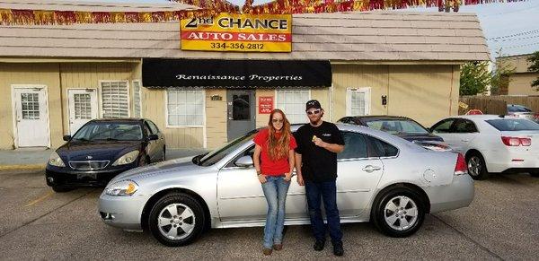 2nd Chance Auto Sales