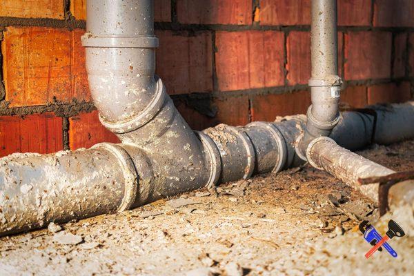 Sewer line Inspection & Repair Services