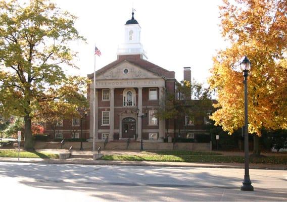 Kirkwood City Hall