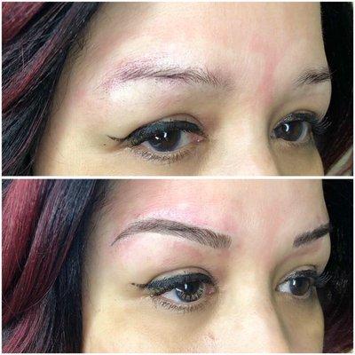 Microblading by Deyanira