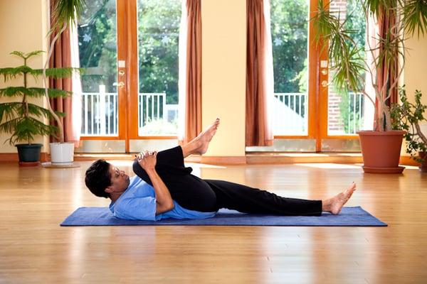 Yoga for Healthy Back - Yoga in Daily Life Buford