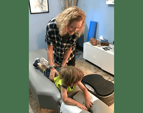 Coastal Family Wellness: Lisa Walsh, D.C. is a Family & Pediatric Chiropractor serving Pacifica, CA