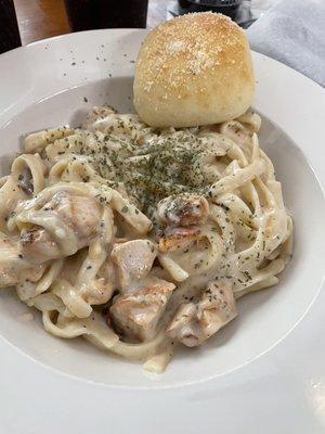 Chicken Alfredo