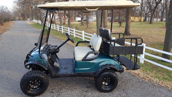 Golf Car Factory of Oklahoma