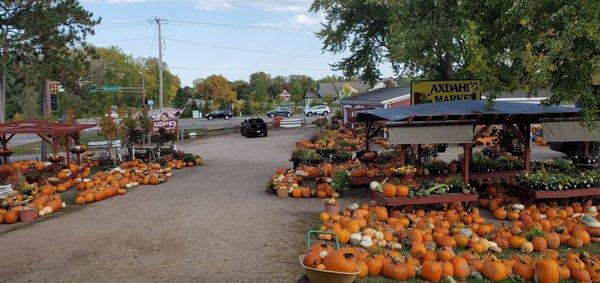 Axdahl's Garden Farm & Greenhouse