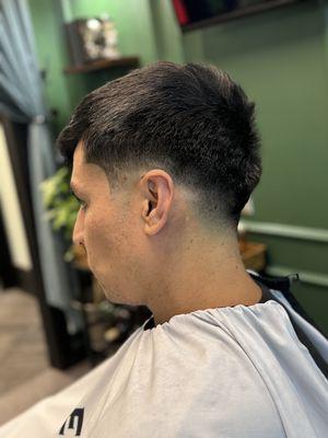 Low drop fade example