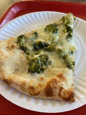 Broccoli slice