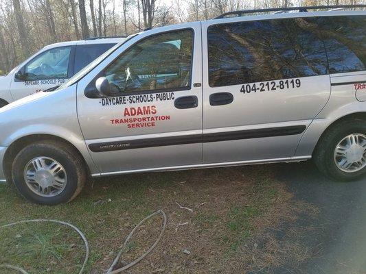 Adams Transportation Service, LLC