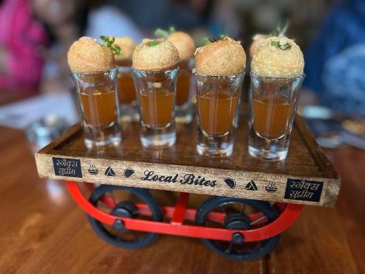 Pani Puri