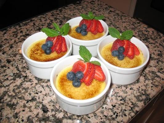 Creme Brulee