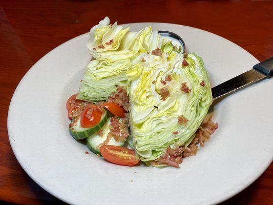 Wedge Salad