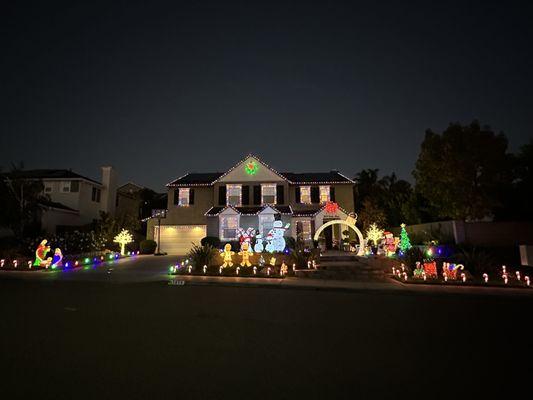 Christmas Lighting