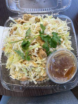 Chinese Chicken Salad