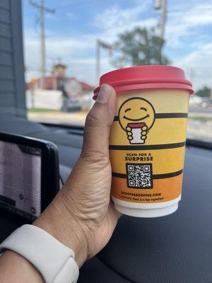 Scooter's Coffee